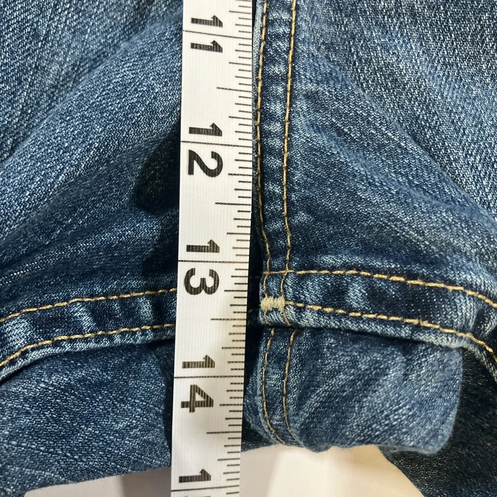 Vintage Polo Ralph Lauren Denim Jeans Mens 42x30 Medium Wash Y2K